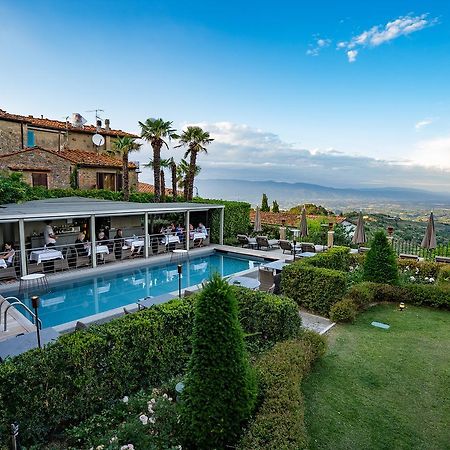 Villa Sassolini Country Boutique Hotel Montevarchi Exterior foto