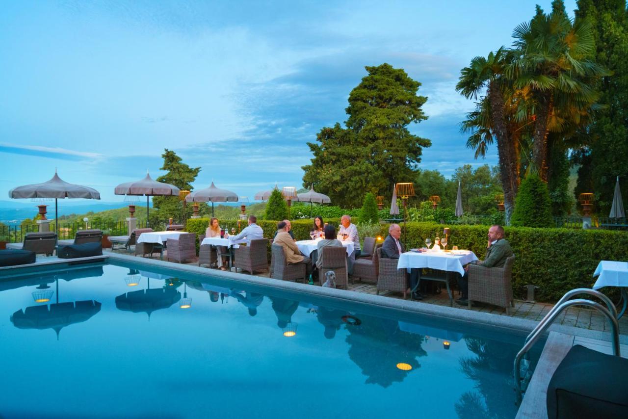 Villa Sassolini Country Boutique Hotel Montevarchi Exterior foto