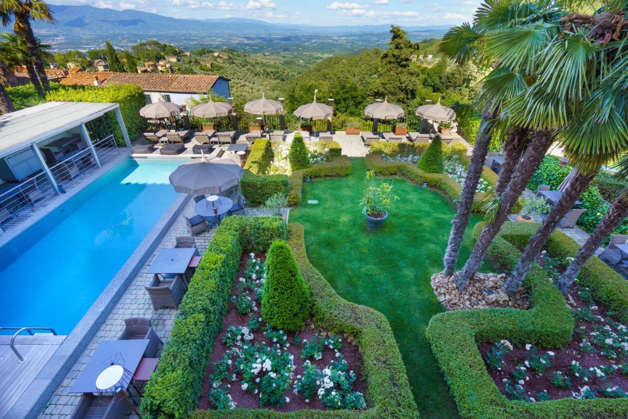 Villa Sassolini Country Boutique Hotel Montevarchi Exterior foto