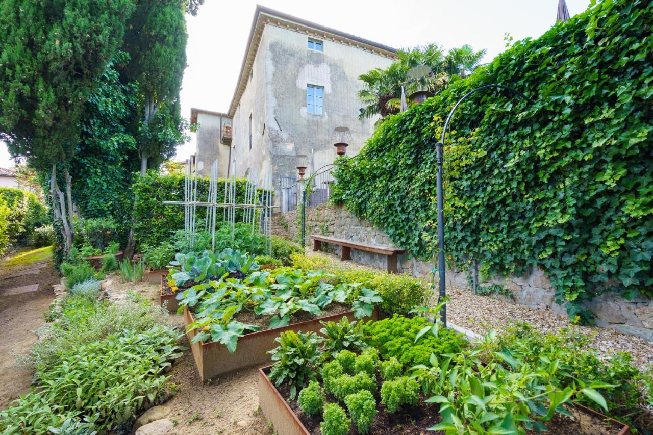 Villa Sassolini Country Boutique Hotel Montevarchi Exterior foto
