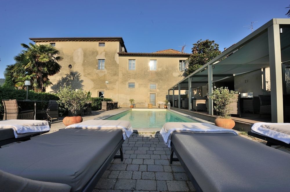 Villa Sassolini Country Boutique Hotel Montevarchi Exterior foto