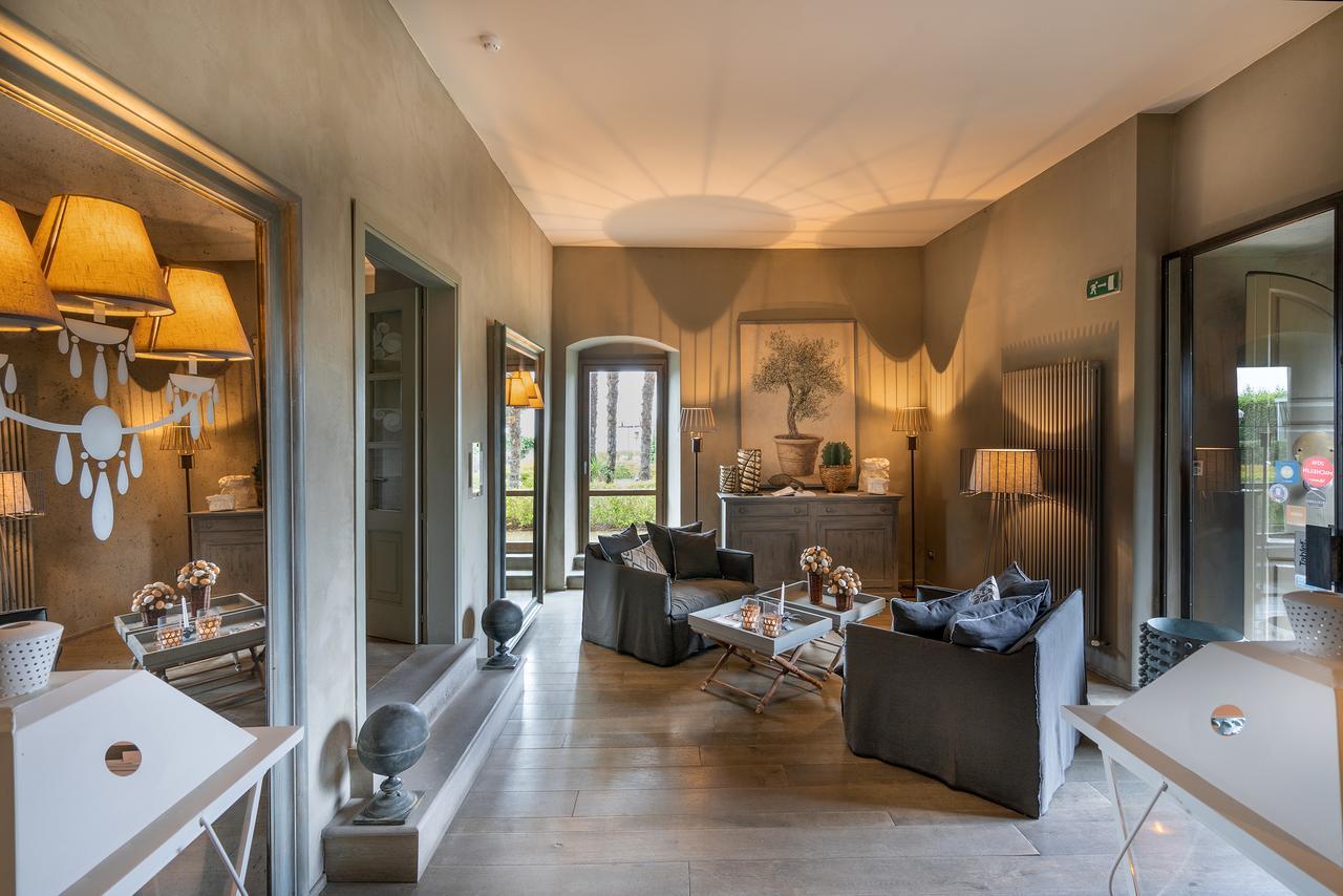Villa Sassolini Country Boutique Hotel Montevarchi Exterior foto