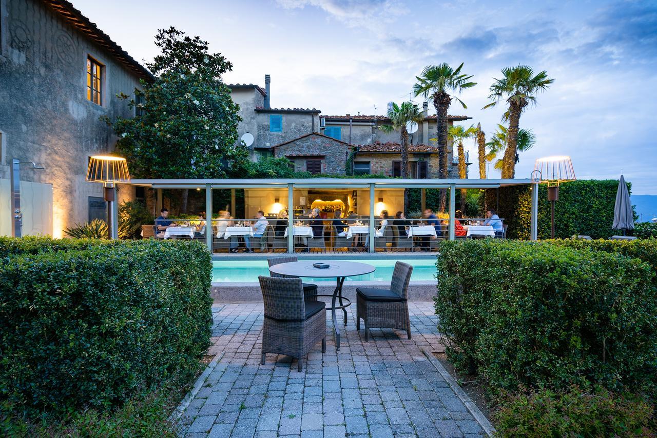 Villa Sassolini Country Boutique Hotel Montevarchi Exterior foto
