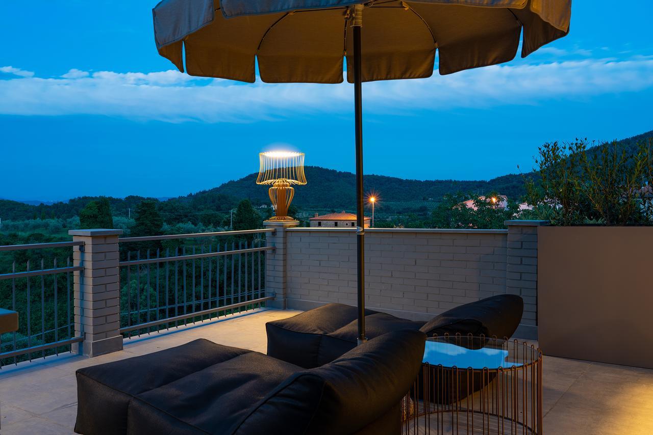 Villa Sassolini Country Boutique Hotel Montevarchi Exterior foto